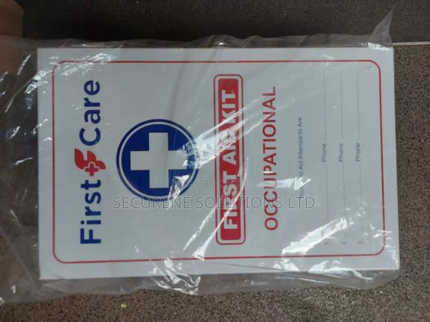 Occupational First Aid Kit - thumbnail 3