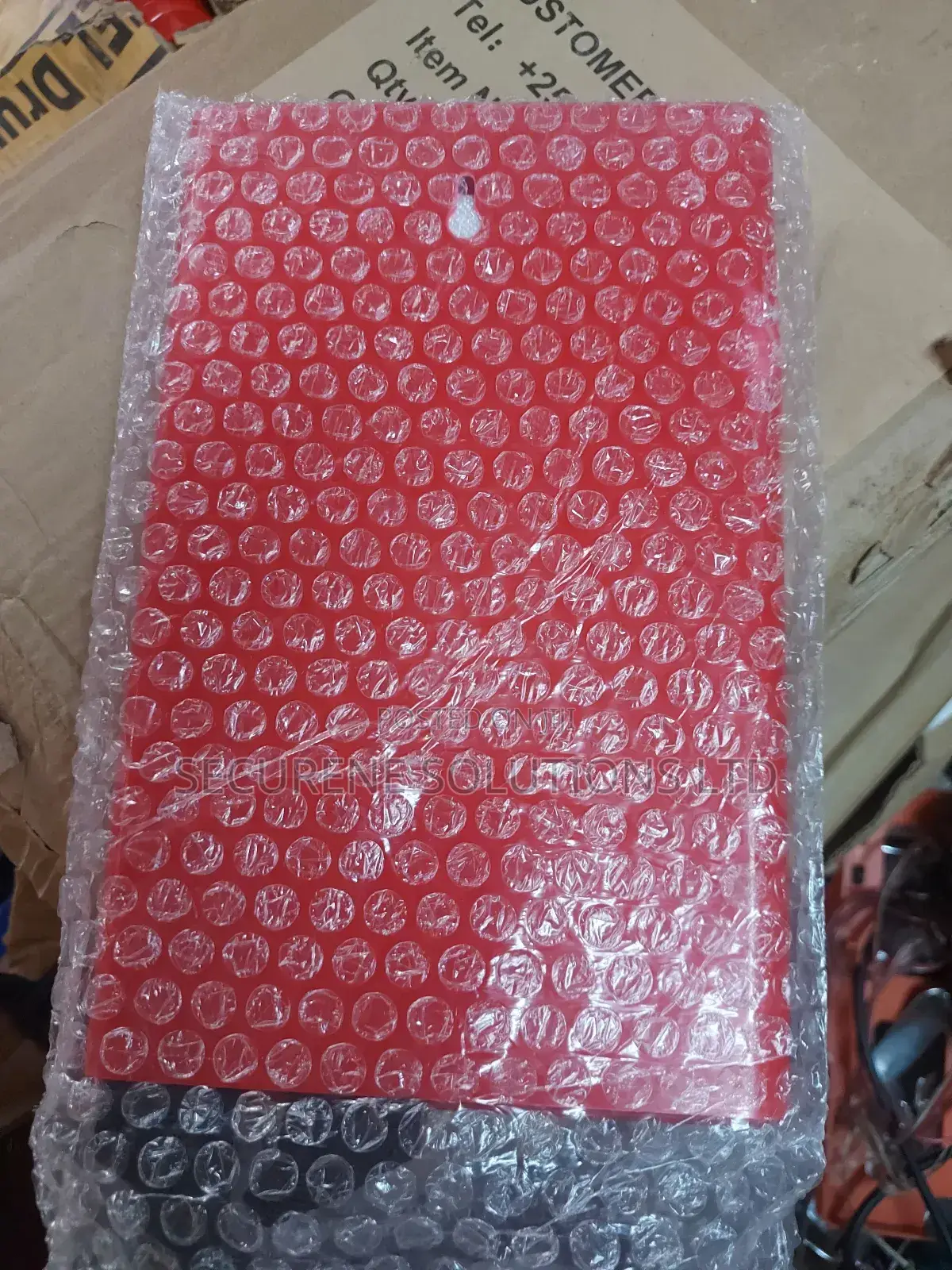 Fire Blanket 4ft By4ft/1.2mby 1.2meters
