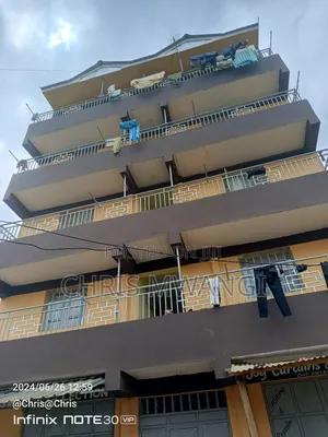 1bdrm Block of Flats in Waiteithia Estate, Thika for sale