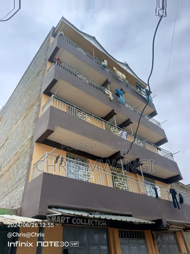 1bdrm Block of Flats in Waiteithia Estate, Thika for sale