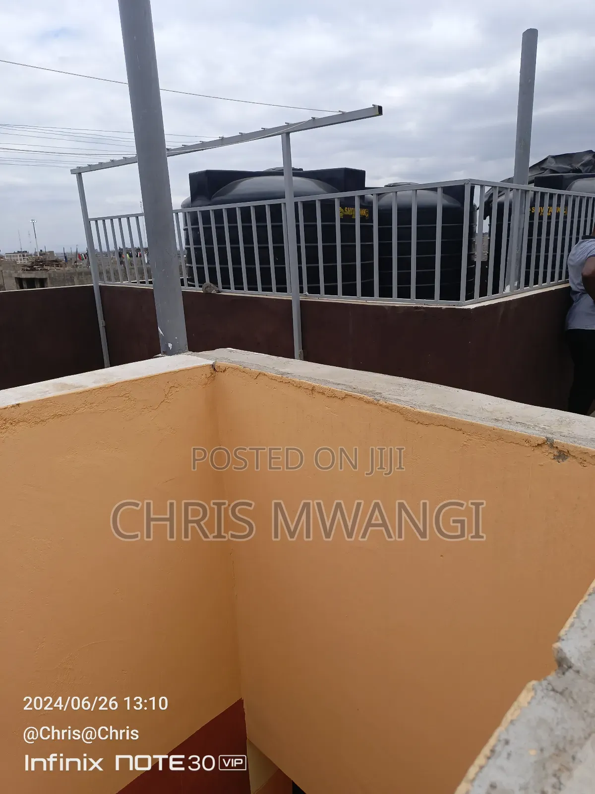 1bdrm Block of Flats in Waiteithia Estate, Thika for sale