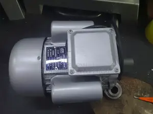 Powerful Electric Motor Single Phase