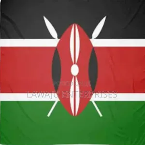 Bandana Kenyan Flag