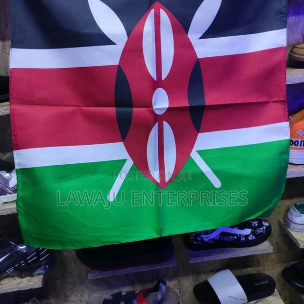 Bandana Kenyan Flag - thumbnail 2