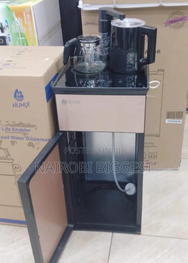 Nunix A1c Hot And Cold Bottom Load Dispenser