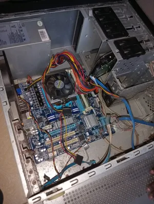 Computer Hardware And Software Repairs