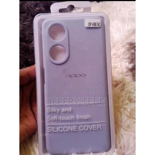 Silicon Oppo A98 5g Cover/Phone Case - thumbnail 3