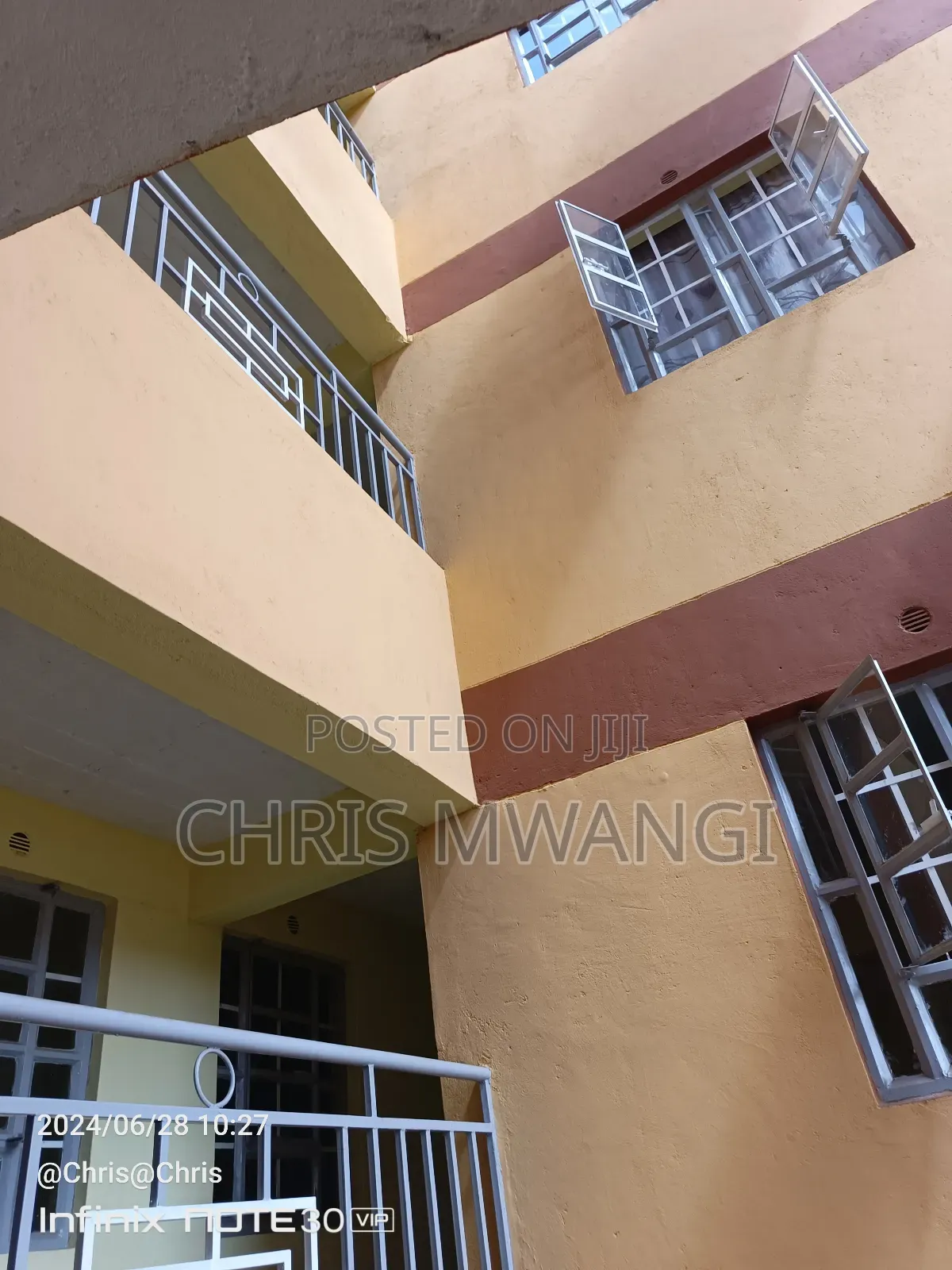 1bdrm Block of Flats in Waiteithia Estate, Thika for sale