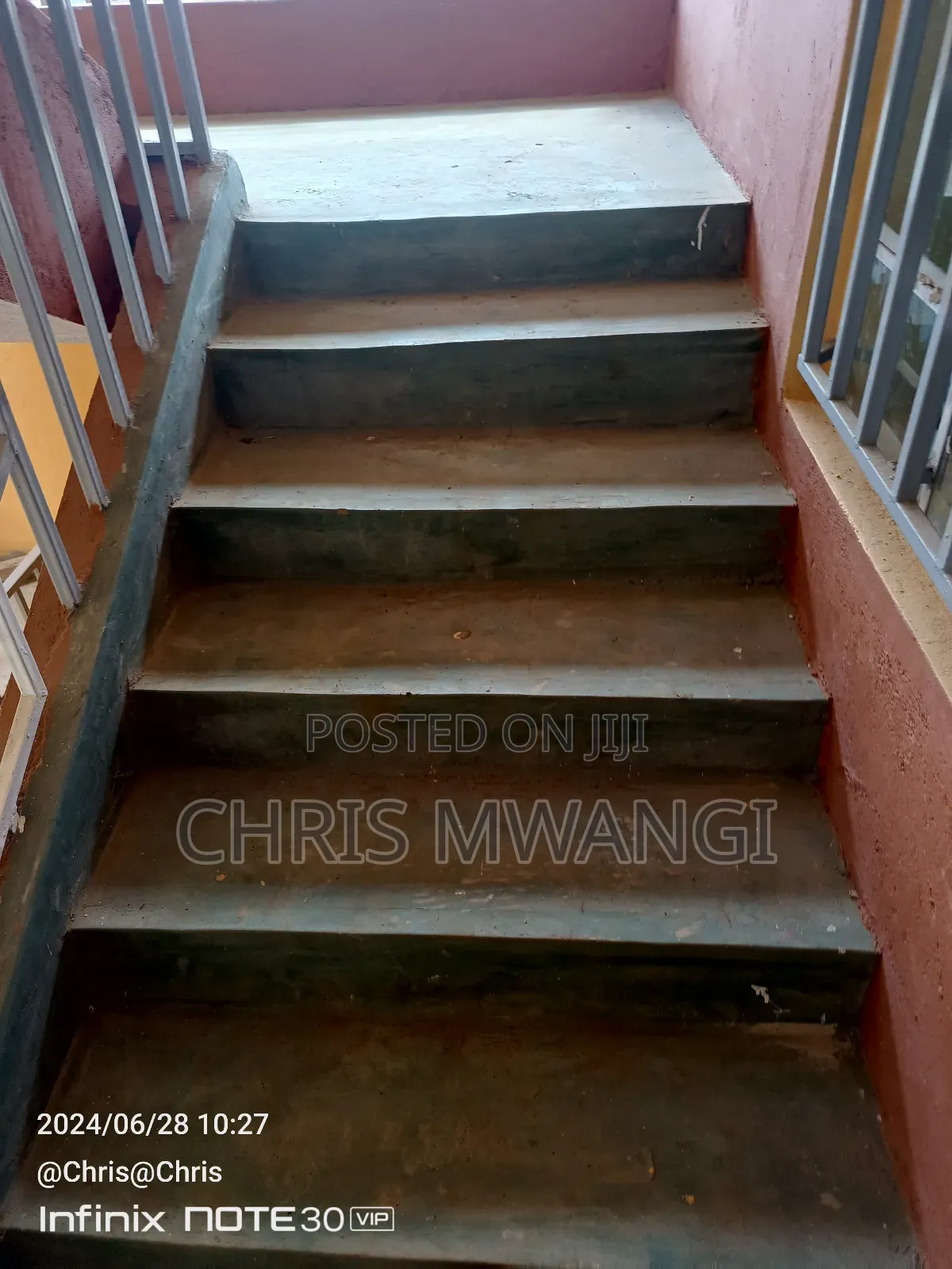 1bdrm Block of Flats in Waiteithia Estate, Thika for sale