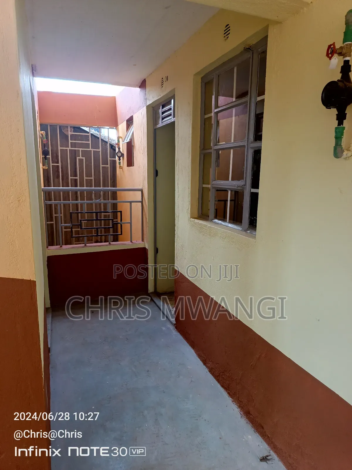 1bdrm Block of Flats in Waiteithia Estate, Thika for sale