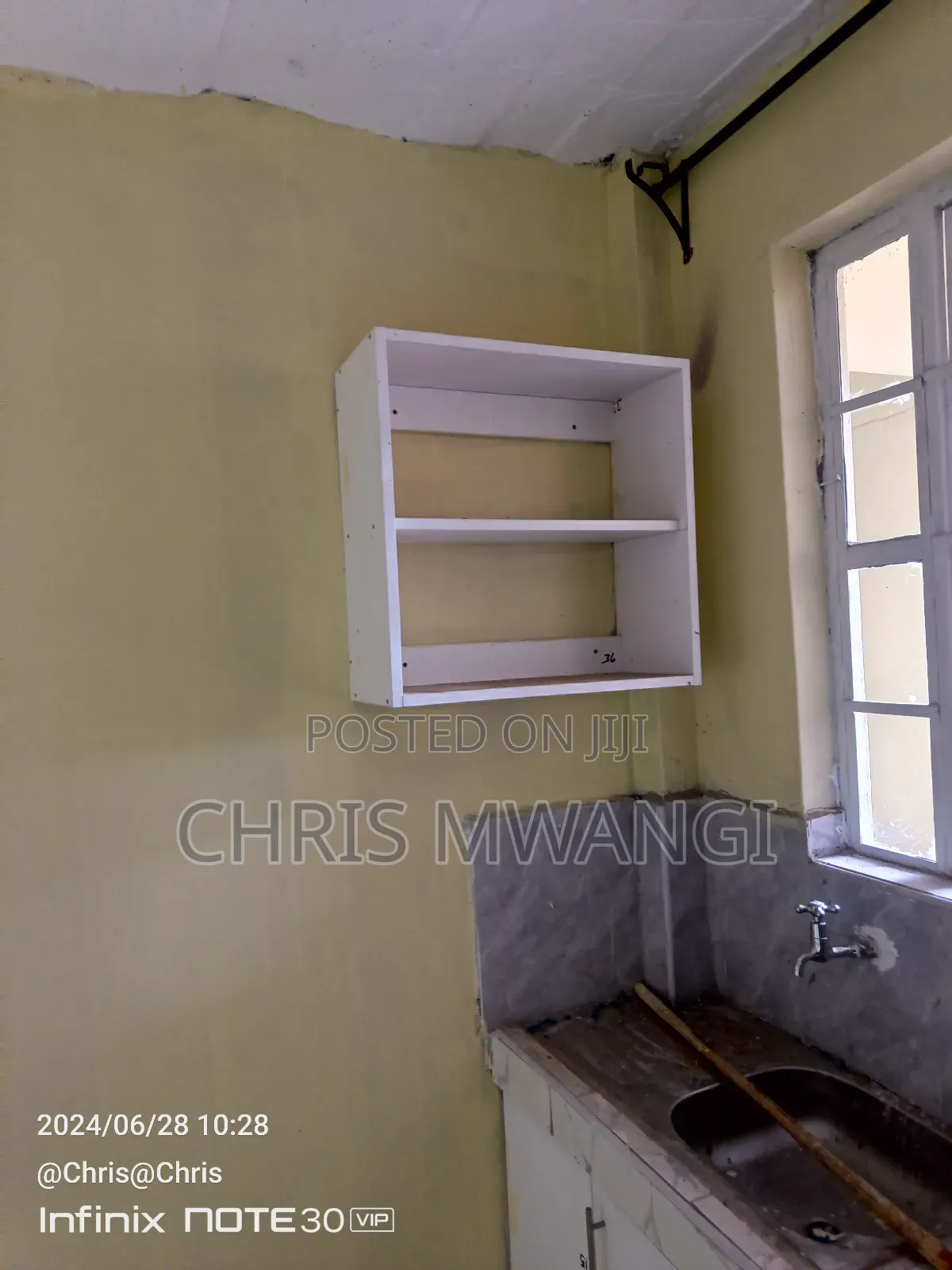 1bdrm Block of Flats in Waiteithia Estate, Thika for sale