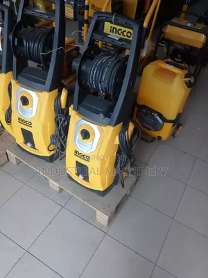 High Pressure Car Wash Machine- Heavy Duty