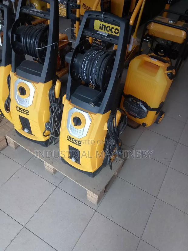 High Pressure Car Wash Machine- Heavy Duty