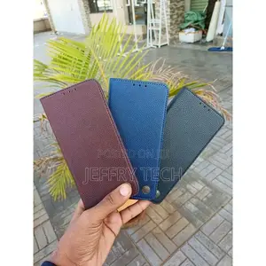 Leather Flip Cover SAMSUNG A34