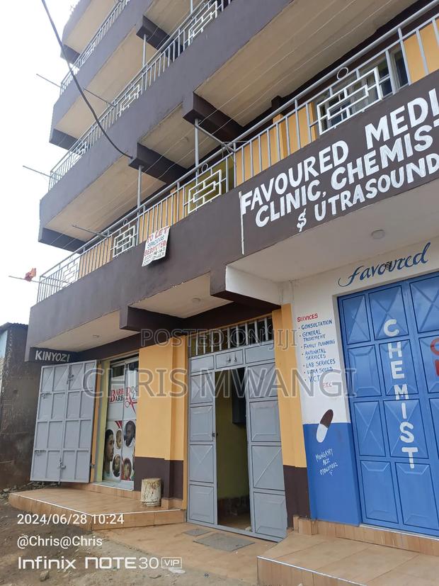 1bdrm Block of Flats in Waiteithia Estate, Thika for sale - main view