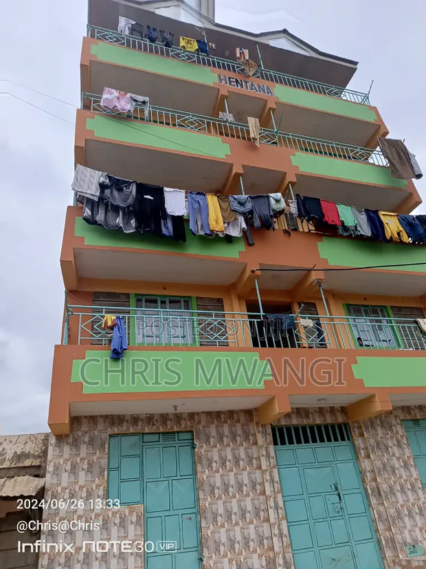 1bdrm Block of Flats in Waiteithia Estate, Thika for sale