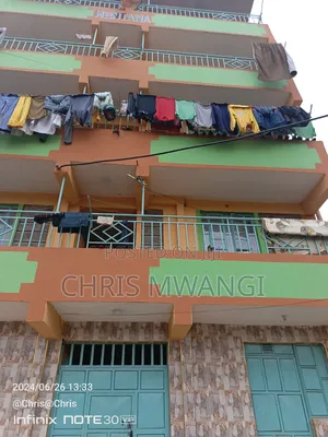 1bdrm Block of Flats in Waiteithia Estate, Thika for sale