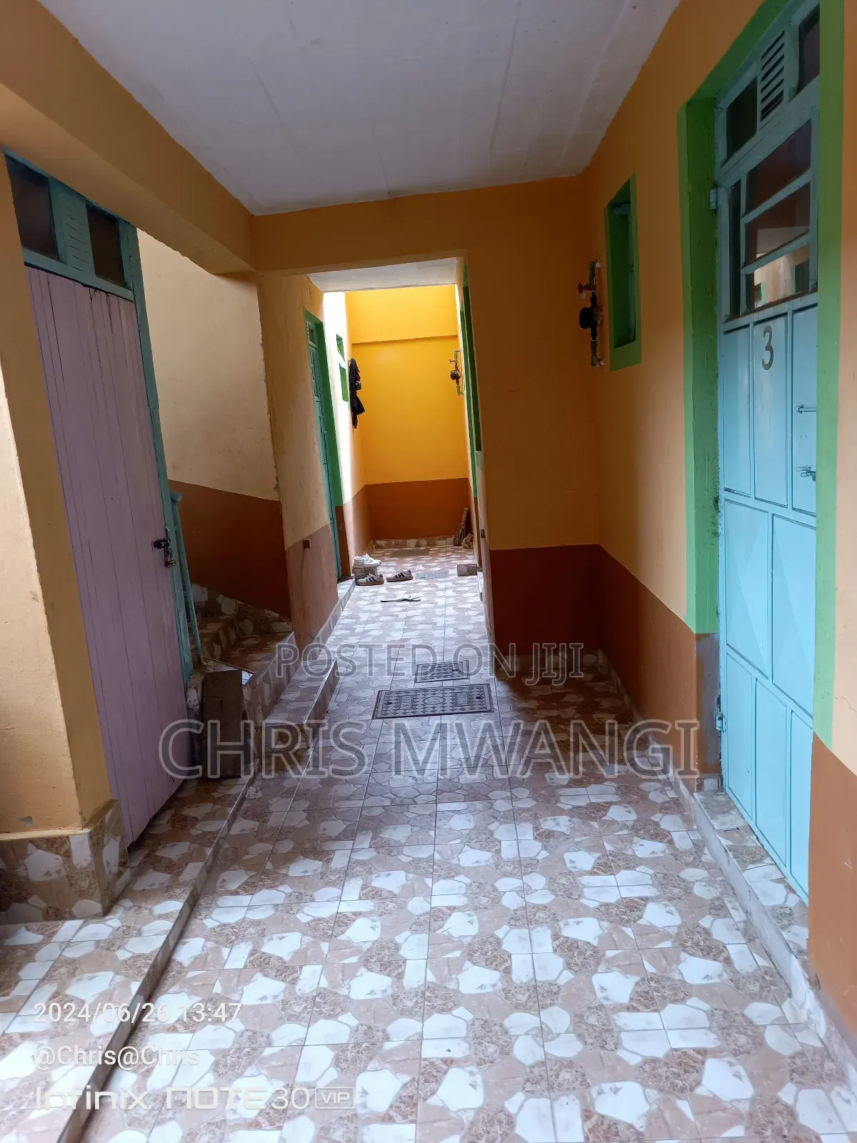 1bdrm Block of Flats in Waiteithia Estate, Thika for sale