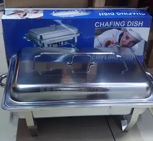 Double Chaffing Dishes