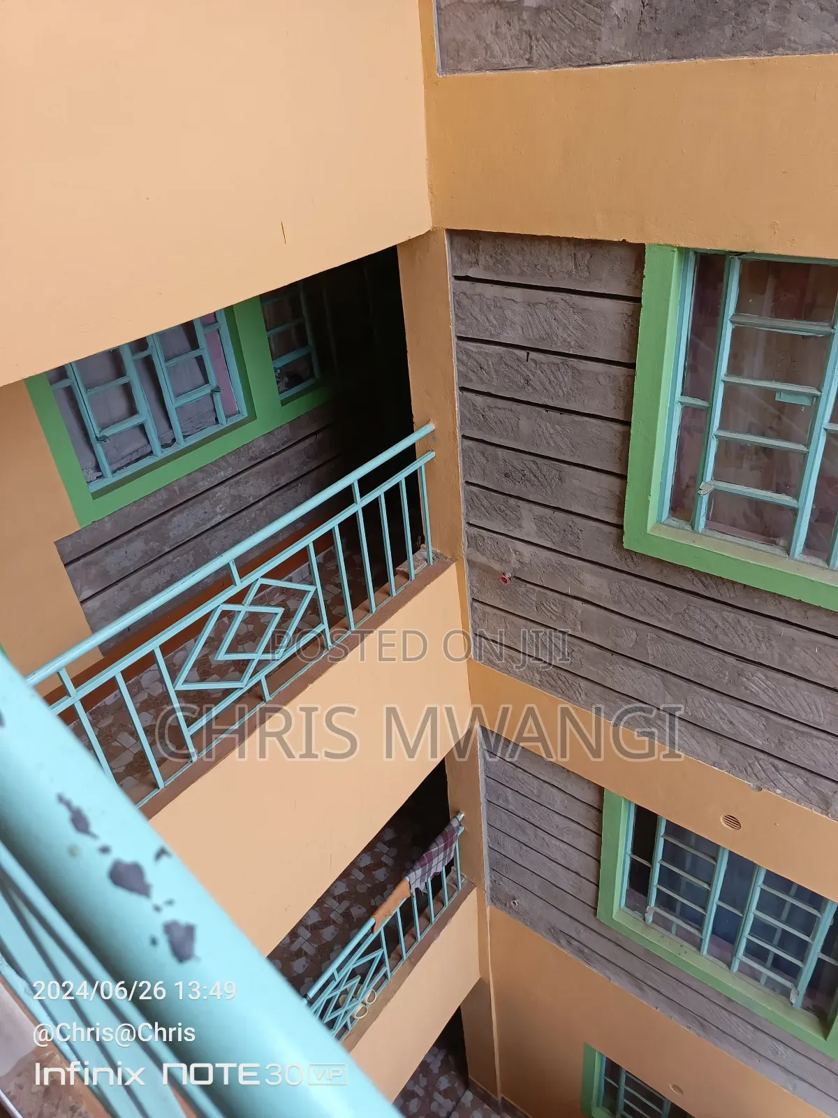 1bdrm Block of Flats in Waiteithia Estate, Thika for sale