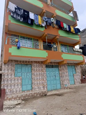 1bdrm Block of Flats in Waiteithia Estate, Thika for sale