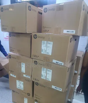 New Desktop Computer HP 290 G9 All-in-One 8GB Intel Core I5 HDD 1T