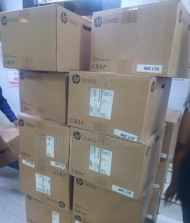 New Desktop Computer HP 290 G9 All-in-One 8GB Intel Core I5 HDD 1T