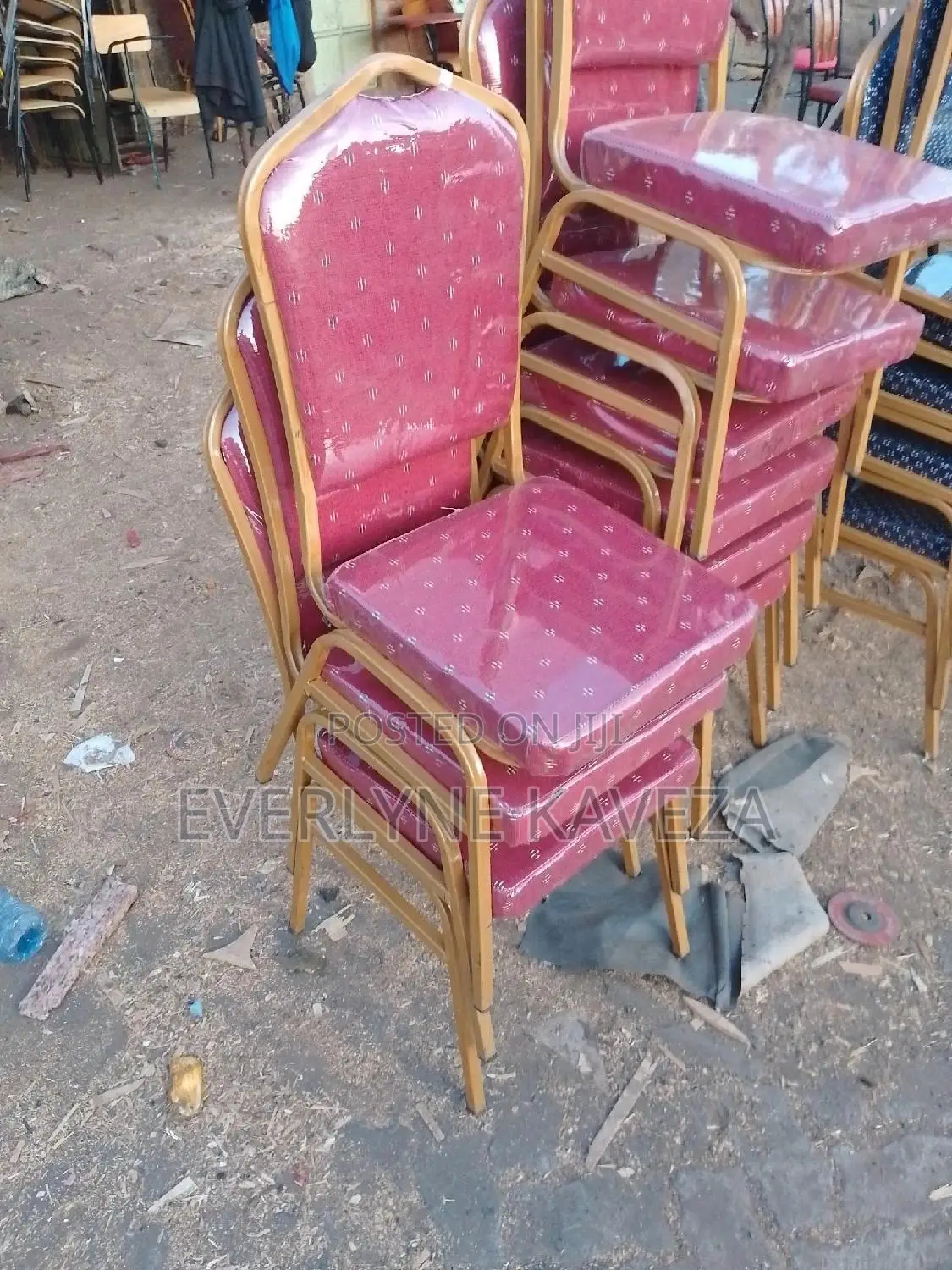 Church and Conference Chairs