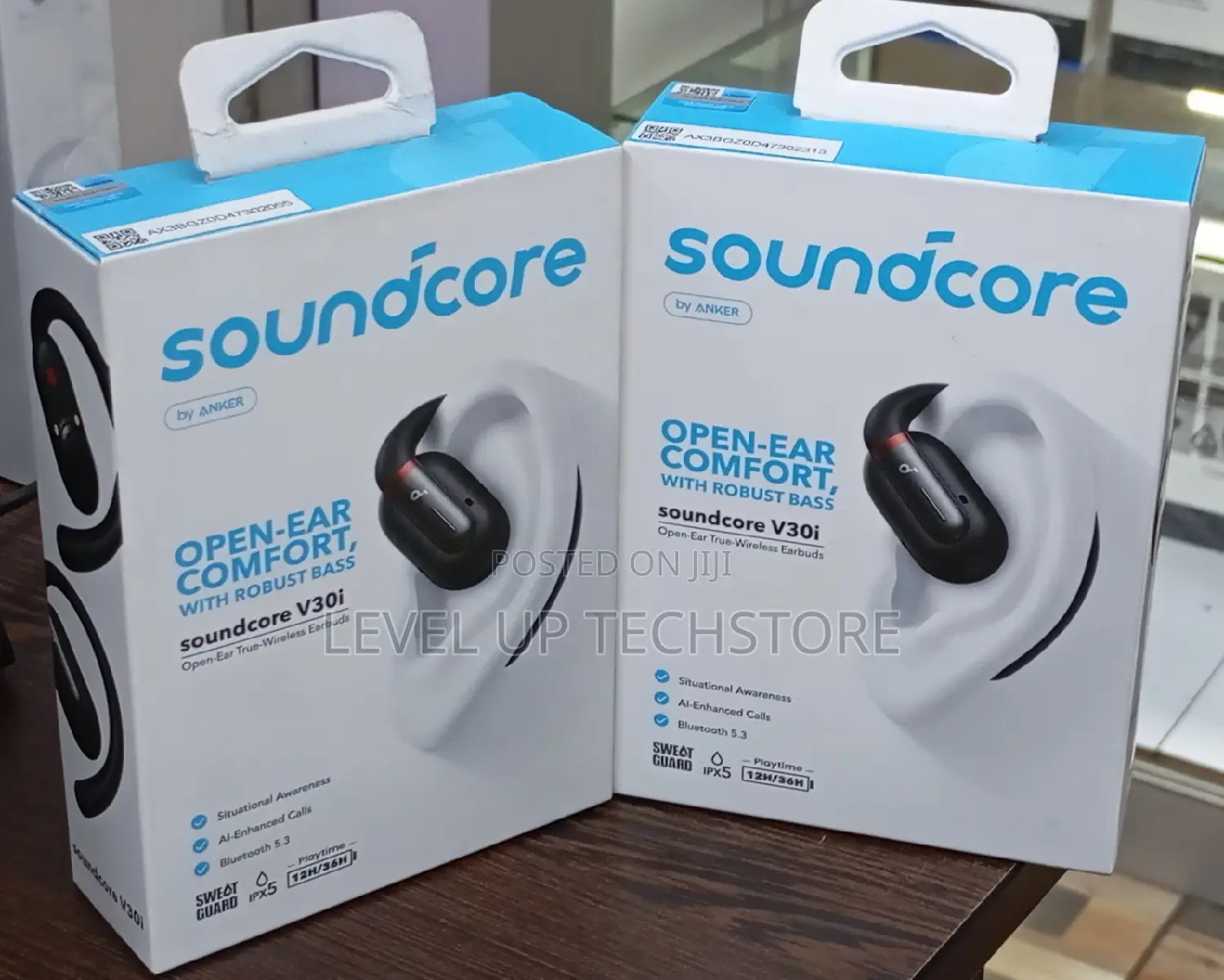 Soundcore by Anker V30i Earbuds Brand New