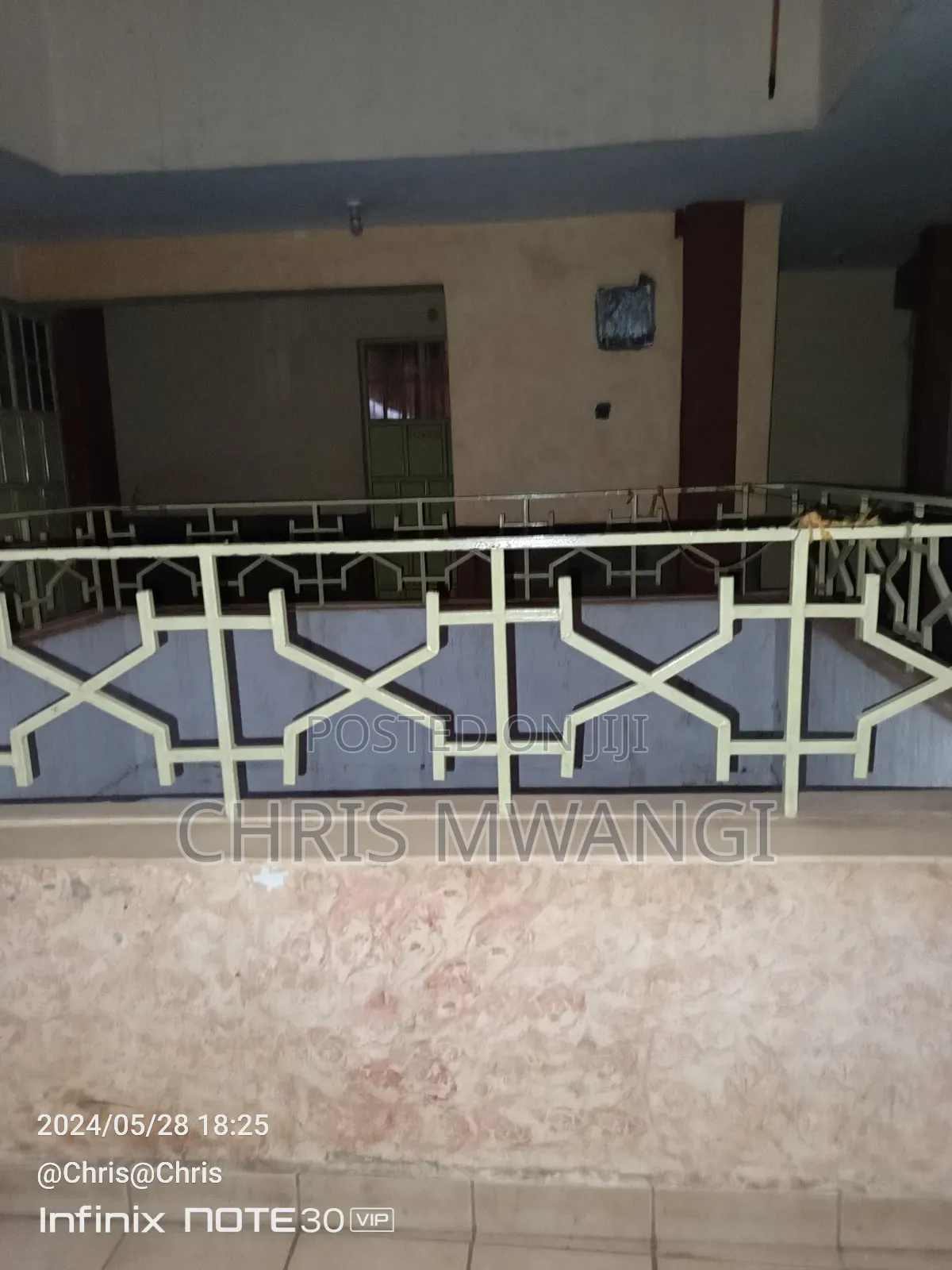 1bdrm Block of Flats in Kimbo Estate for sale