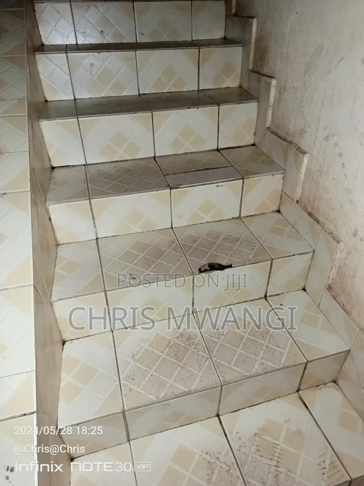 1bdrm Block of Flats in Kimbo Estate for sale