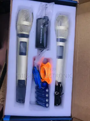 SKM 9000 Sennheiser Wireless Vocal Set