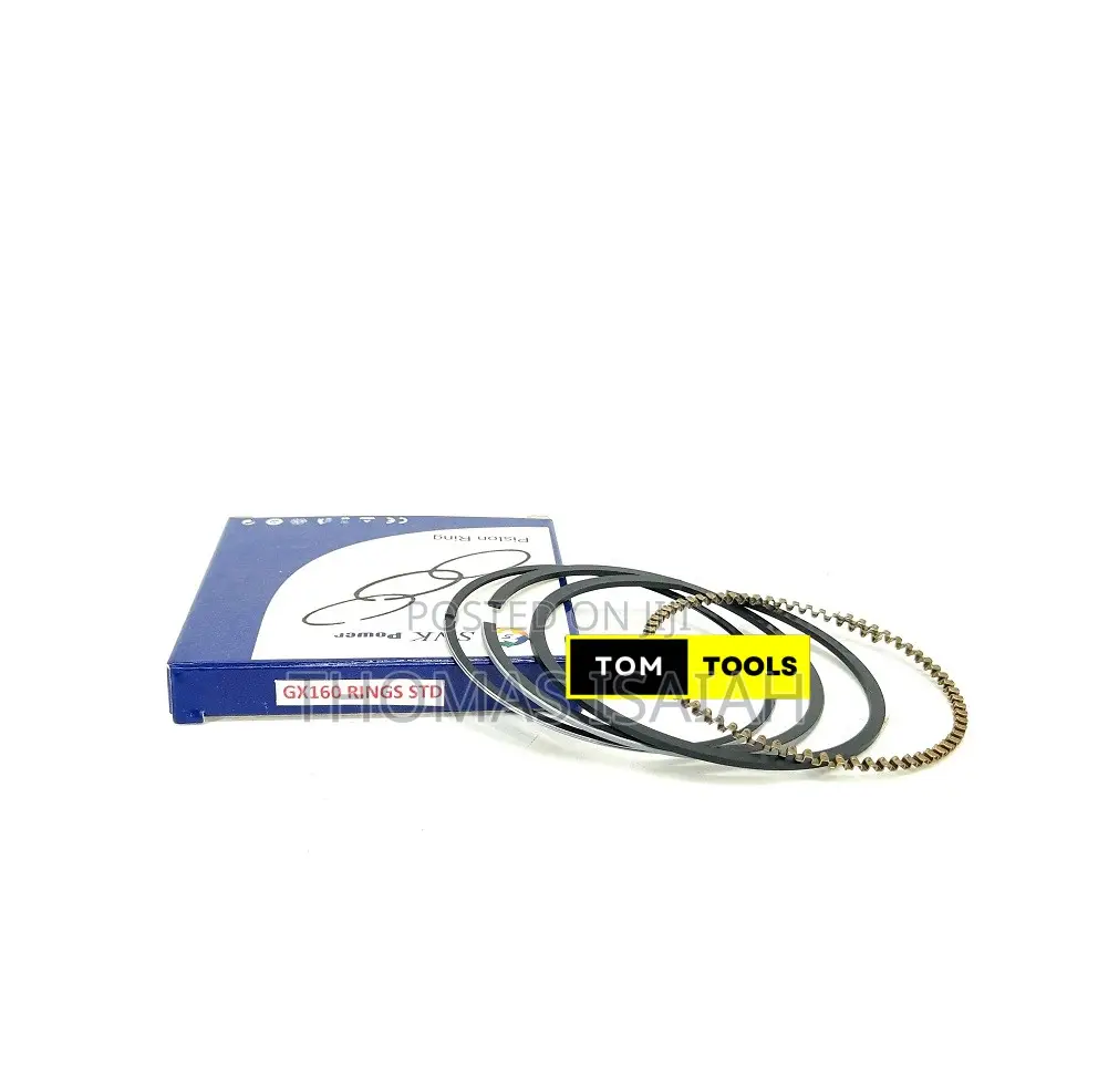 4pcs 68mm Piston Rings for Gx110 Gx120 Gx140 Gx160 Gx200 Ct2