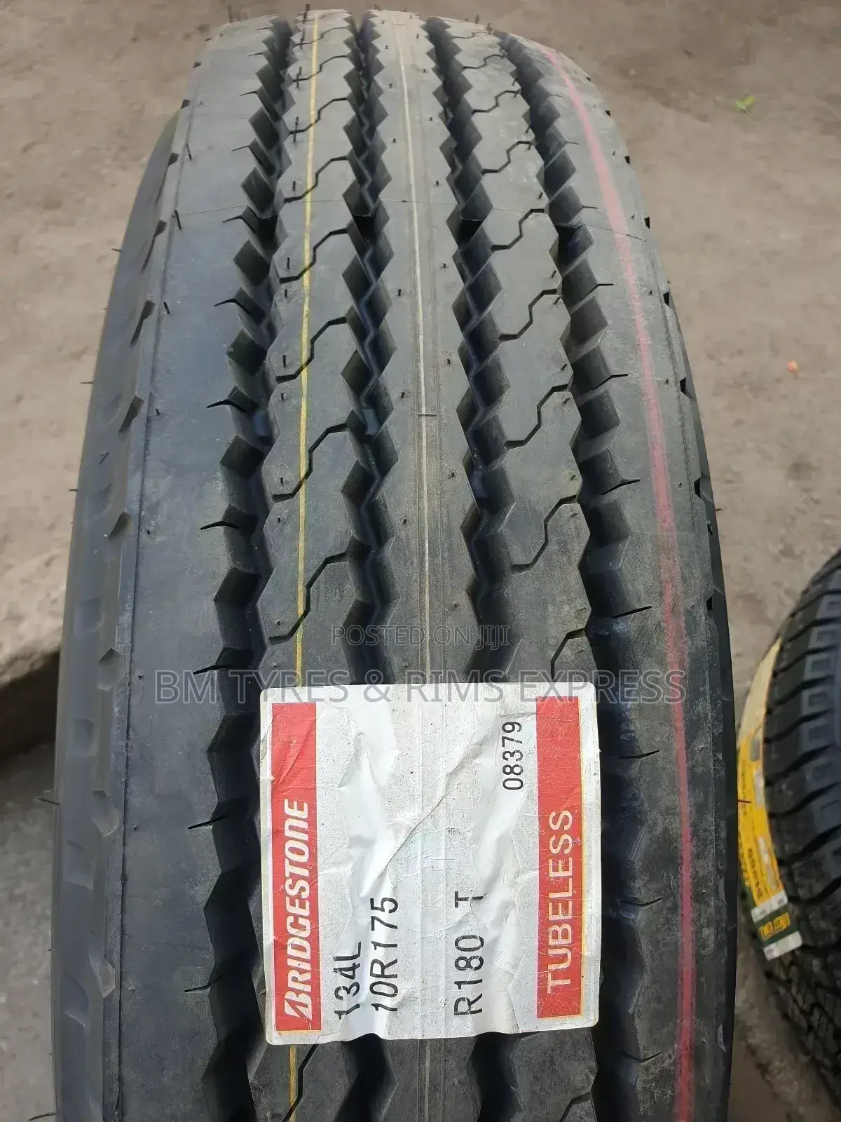 10 R17. 5 Bringstone TYRES (Commercial)