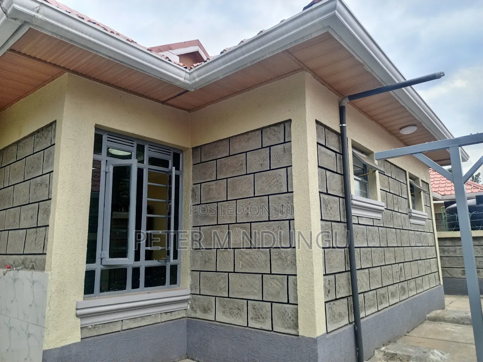 3bdrm Bungalow in Mugutha, Ruiru for sale