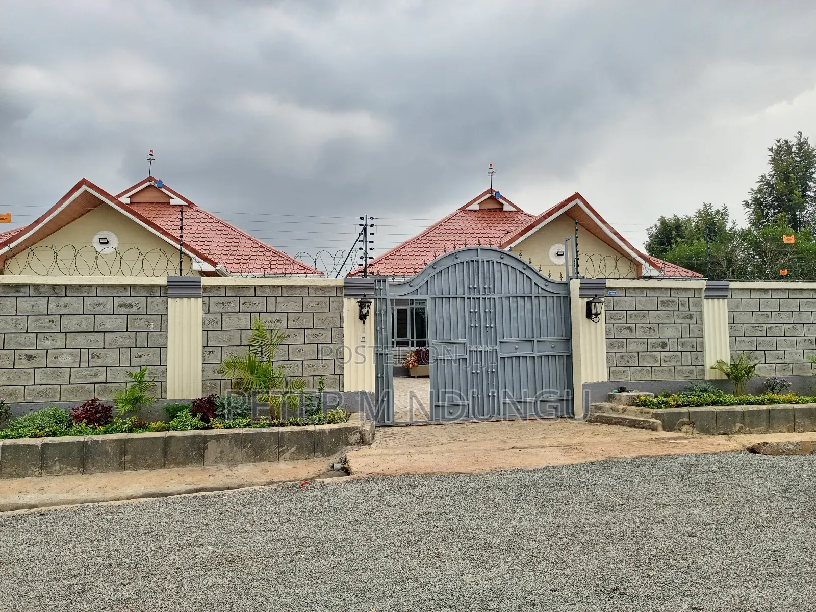3bdrm Bungalow in Mugutha, Ruiru for sale