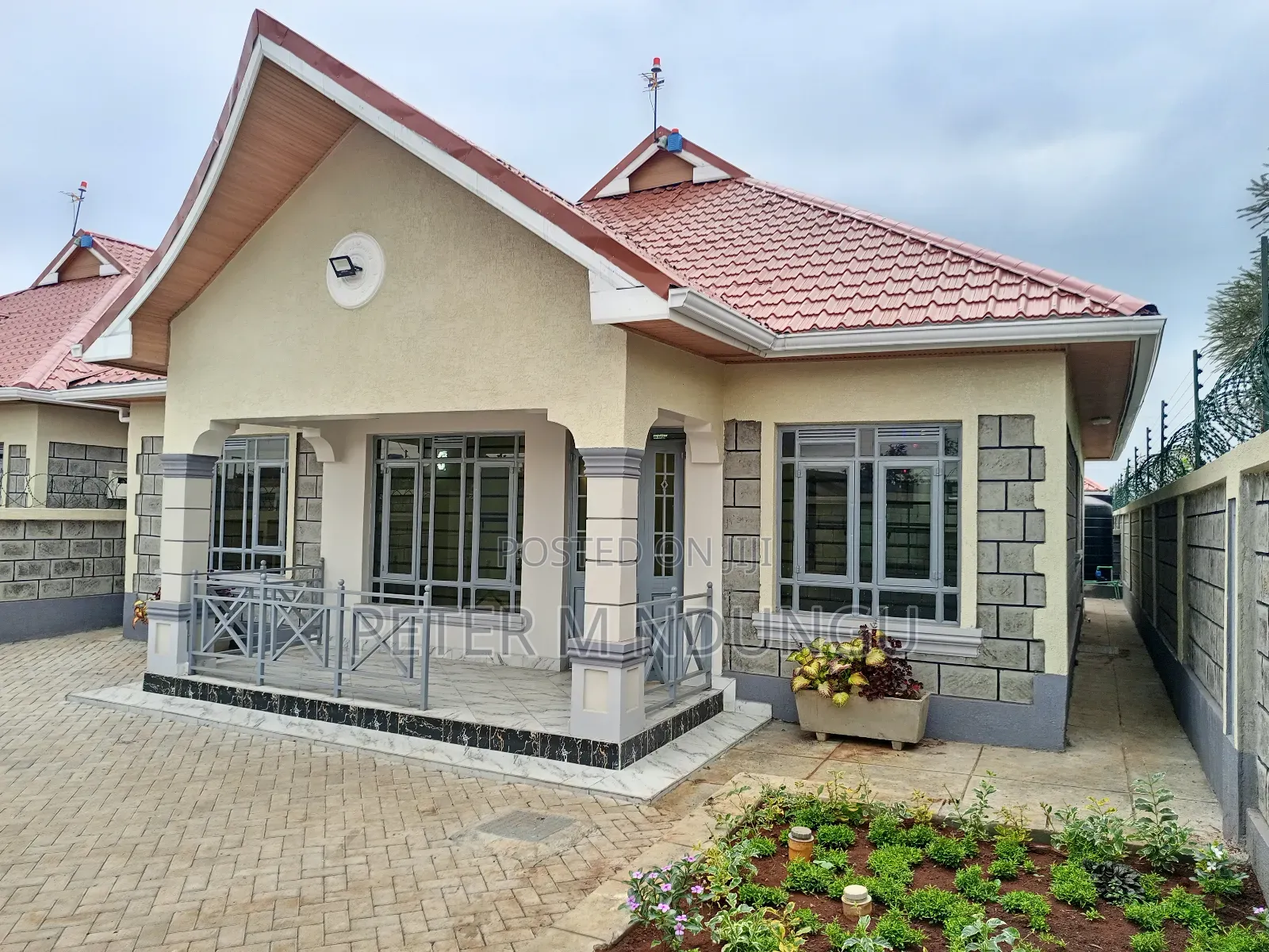 3bdrm Bungalow in Mugutha, Ruiru for sale