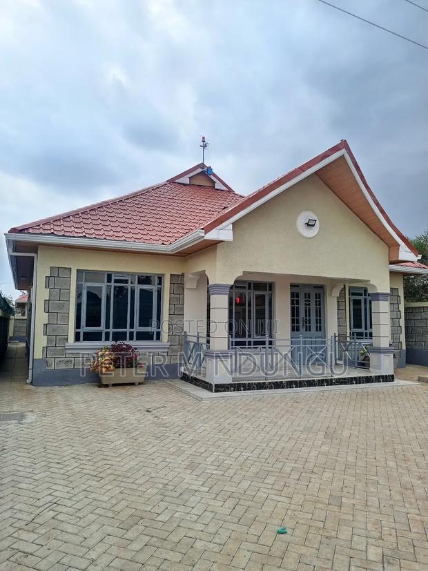 3bdrm Bungalow in Mugutha, Ruiru for sale - main view