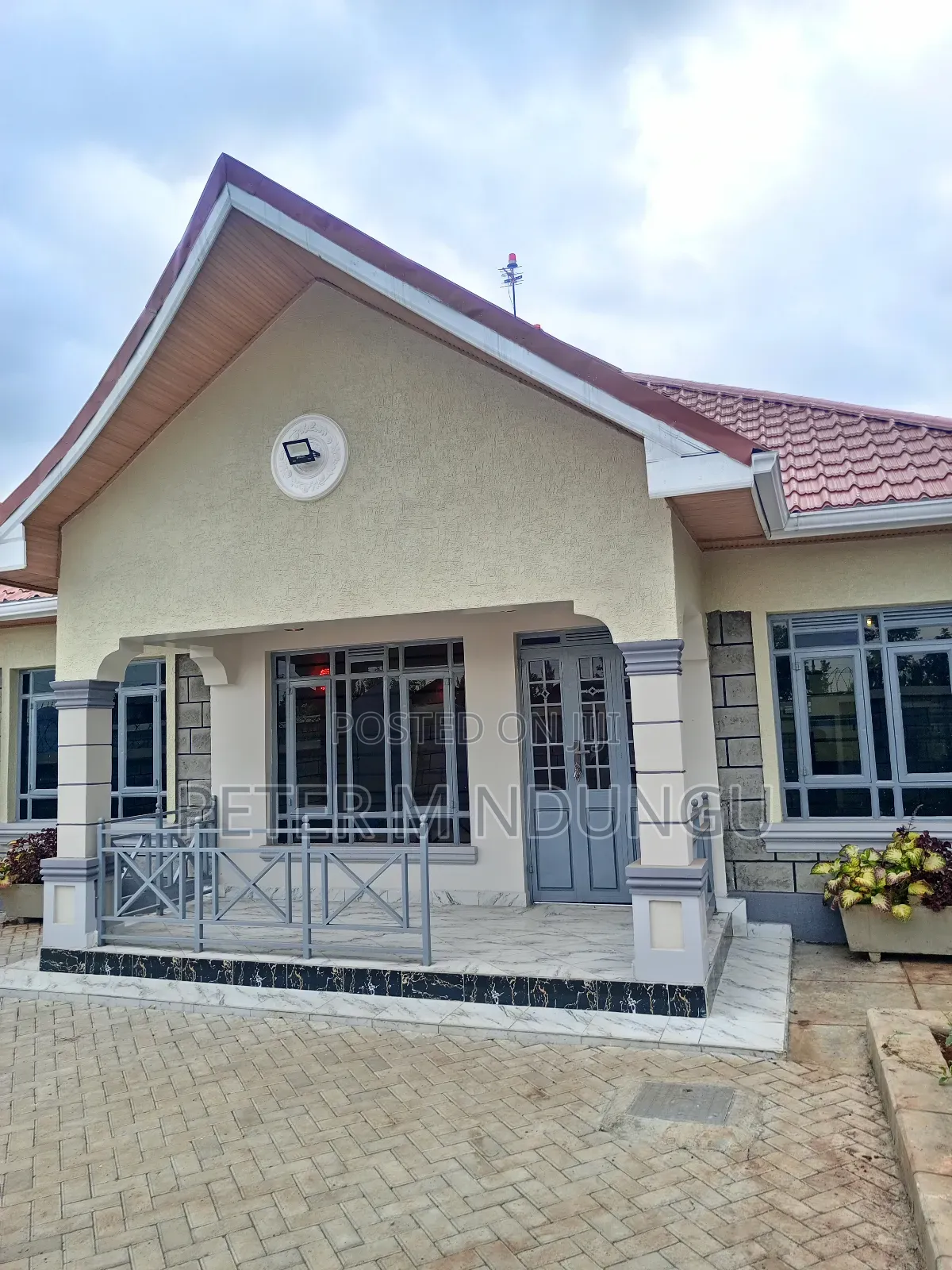 3bdrm Bungalow in Mugutha, Ruiru for sale