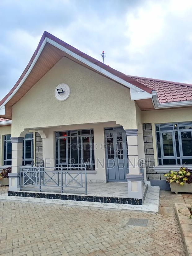 3bdrm Bungalow in Mugutha, Ruiru for sale - thumbnail 14