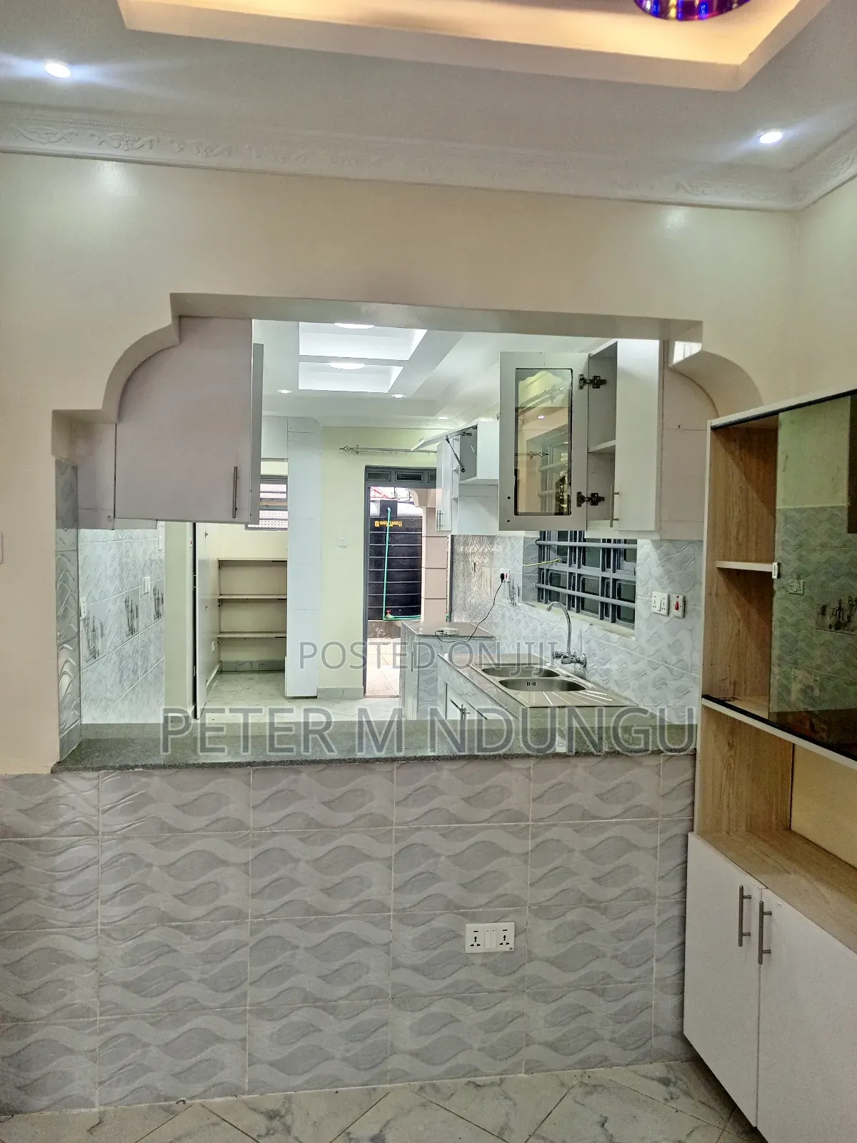 3bdrm Bungalow in Mugutha, Ruiru for sale