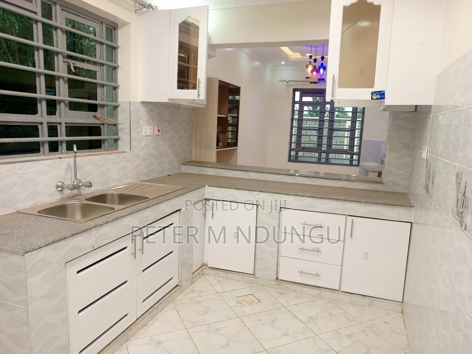 3bdrm Bungalow in Mugutha, Ruiru for sale