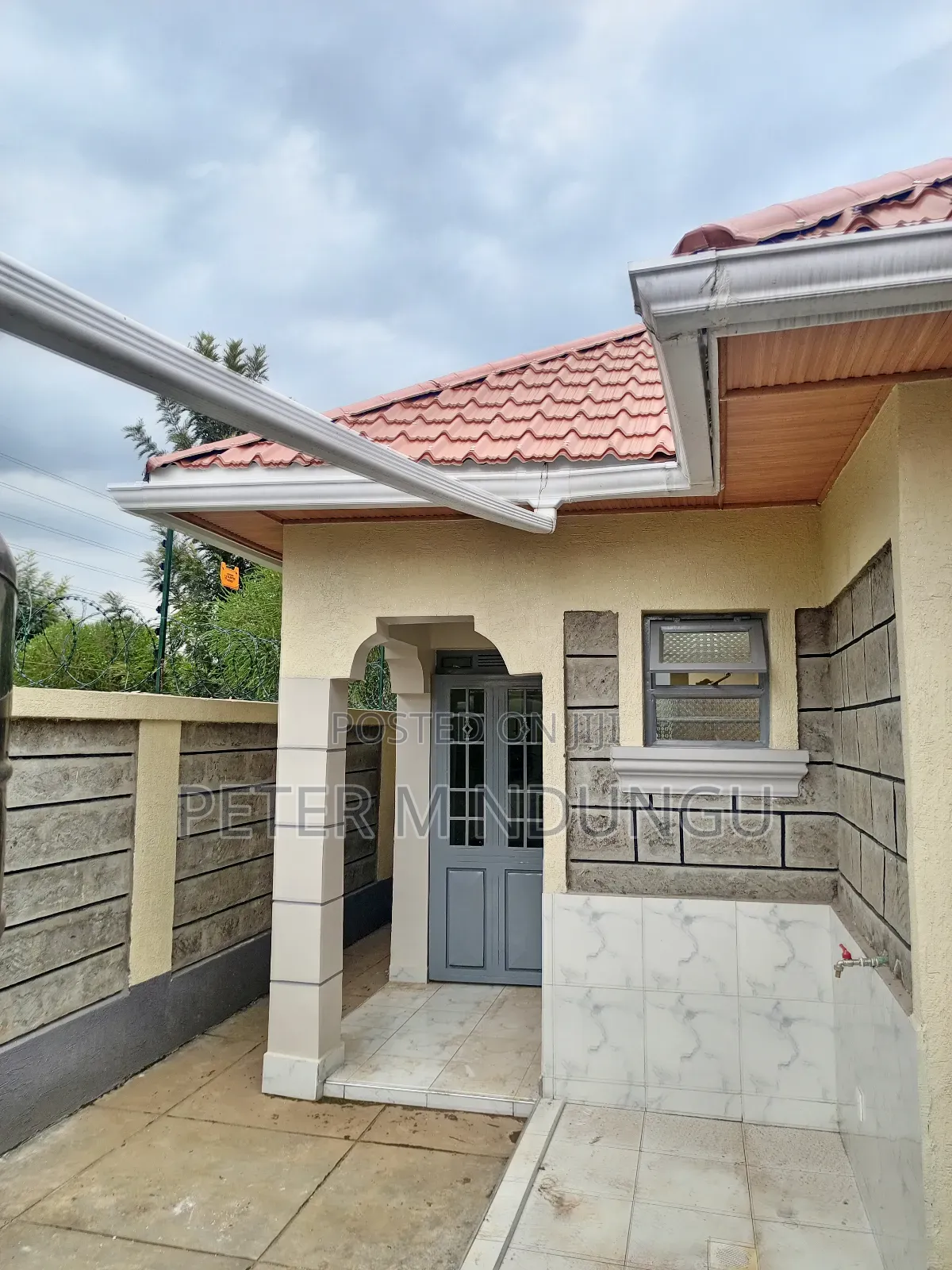 3bdrm Bungalow in Mugutha, Ruiru for sale