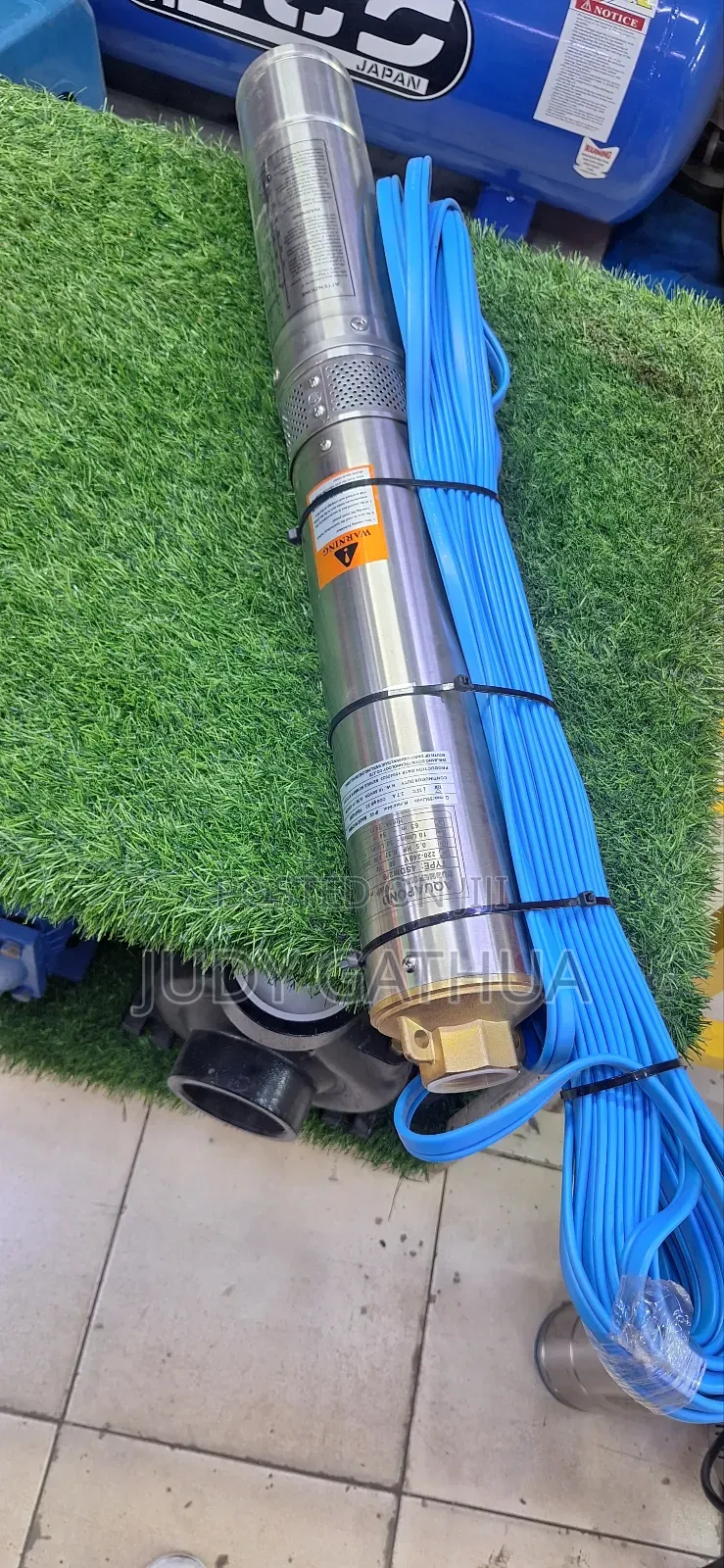 Aquapond Submersible Pump