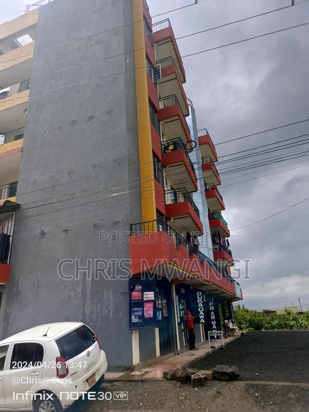 Furnished 1bdrm Block of Flats in Mwiki Estate for sale - main view