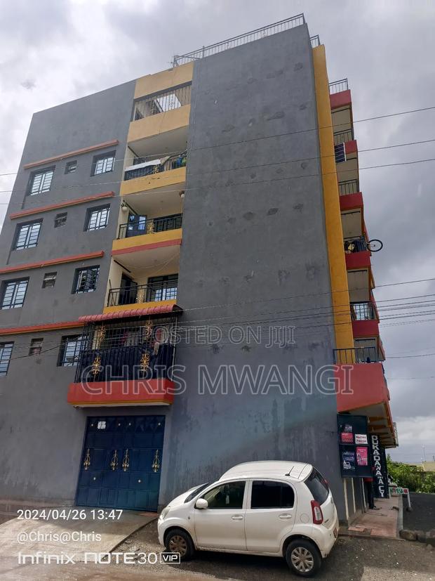 Furnished 1bdrm Block of Flats in Mwiki Estate for sale - thumbnail 6