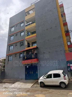 Furnished 1bdrm Block of Flats in Mwiki Estate for sale
