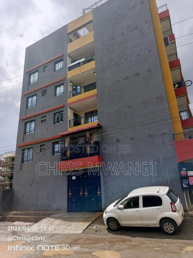 Furnished 1bdrm Block of Flats in Mwiki Estate for sale - thumbnail 3