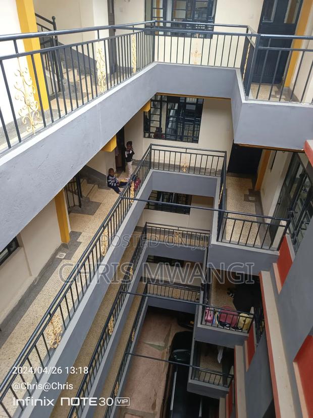 Furnished 1bdrm Block of Flats in Mwiki Estate for sale - thumbnail 14