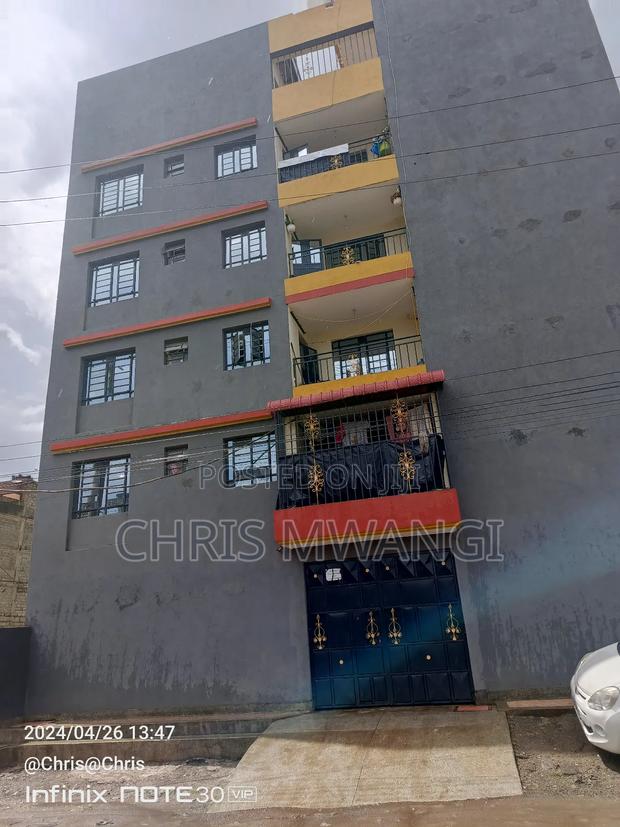 Furnished 1bdrm Block of Flats in Mwiki Estate for sale - thumbnail 5